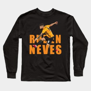 Ruben Neves Long Sleeve T-Shirt